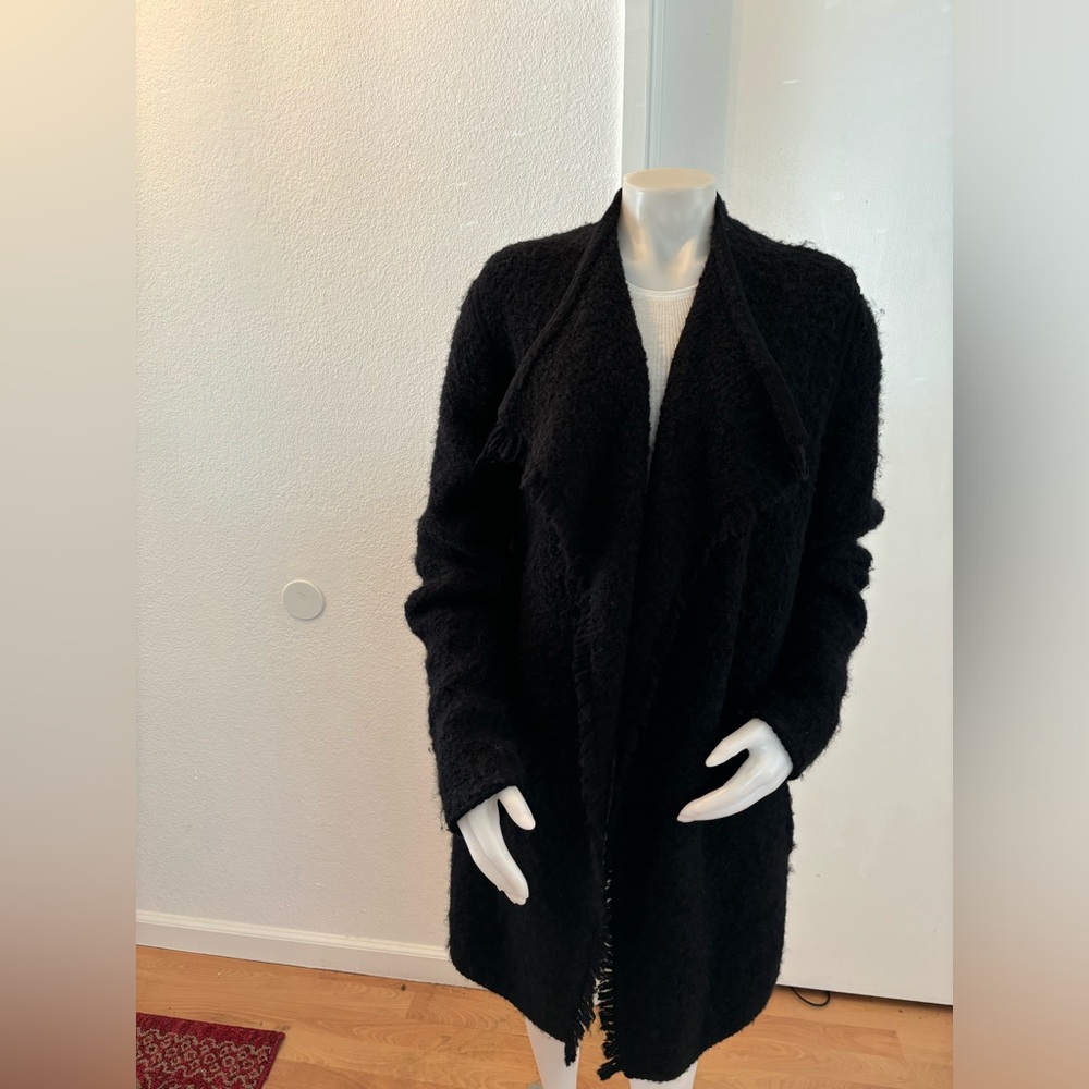 Oversized cardigan